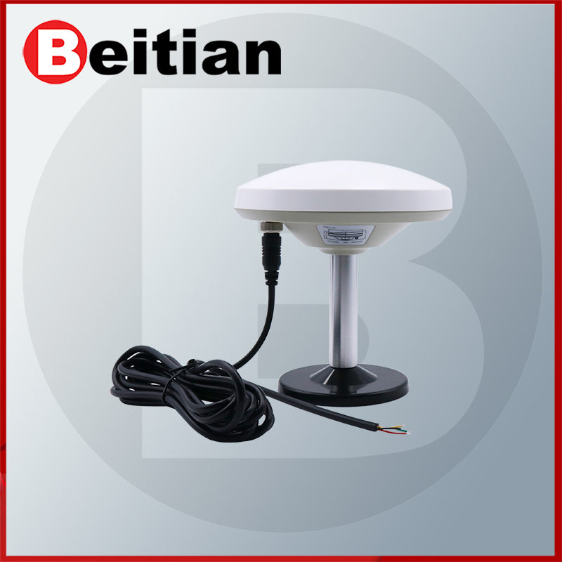Beitian's new GPS mushroom head receiver GNSS Beidou various serial port built-in module antenna BF-29D Beitian's new GPS mushroom head receiver GNSS Beidou various serial port built-in module antenna BF-29D